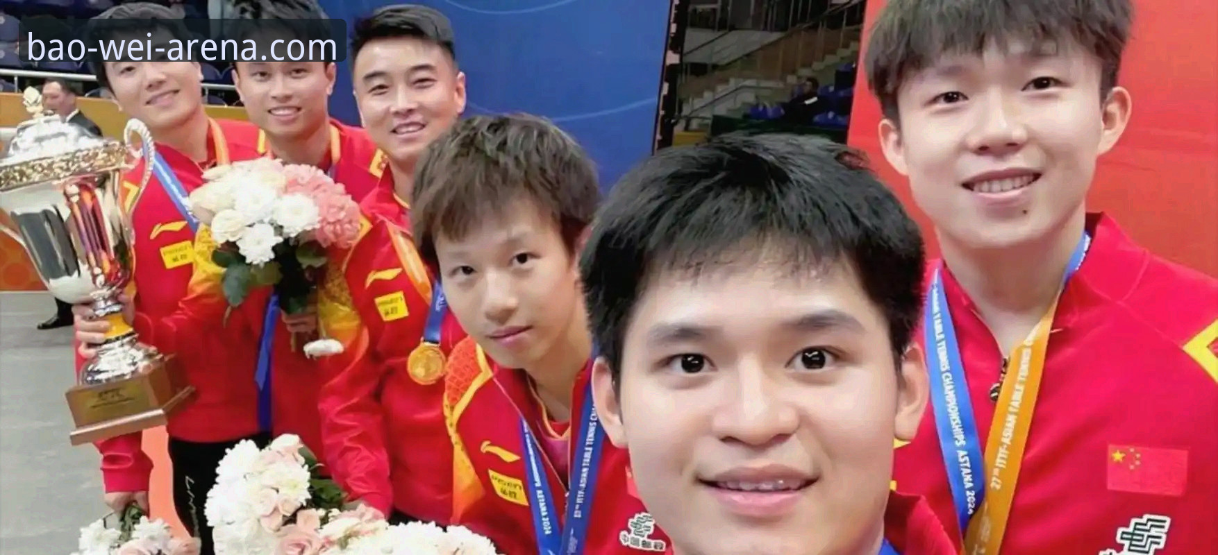 2026宝威世界乒团锦标赛最新战报：中国男乒3-0完胜英格兰，林诗栋王楚钦梁靖崑闪耀赛场
